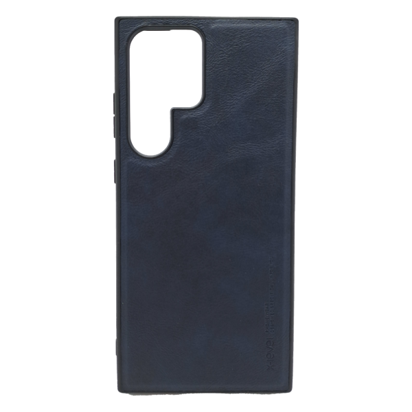 قاب سامسونگ S23 ultra مدل leather