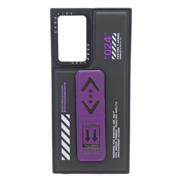 قاب گوشی سامسونگ Note 20 ultra مدل 024 بنفش