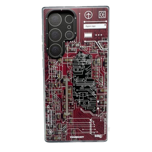 قاب سامسونگ گلکسی S23 Ultra برند young kit