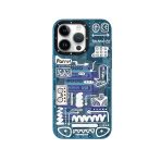قاب گوشی آیفون 14یانگ کیت طرح 3D