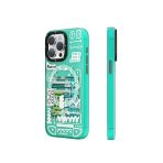 قاب گوشی آیفون 14یانگ کیت طرح 3D BAT